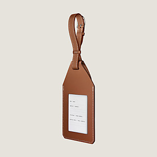 Apple AirTag Hermès travel tag | Hermès UK